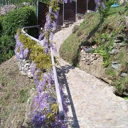 Il Giardino Delle Ninfe Wellness Ferienhaus Maccagno