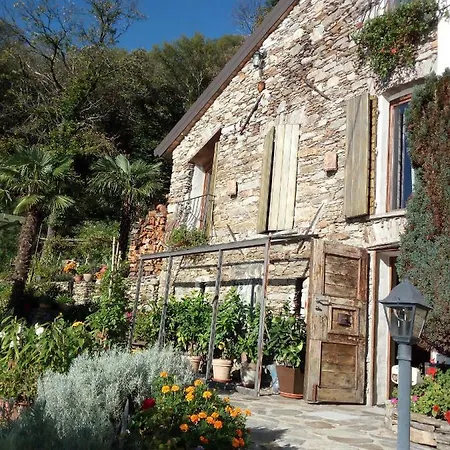 Ferienhaus Il Giardino Delle Ninfe Wellness Maccagno