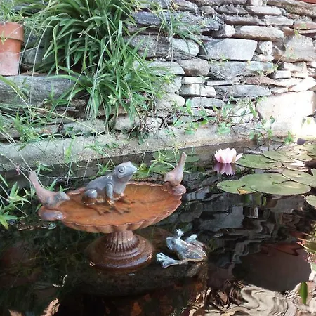 Ferienhaus Il Giardino Delle Ninfe Wellness *