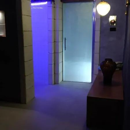Il Giardino Delle Ninfe Wellness Ferienhaus Maccagno