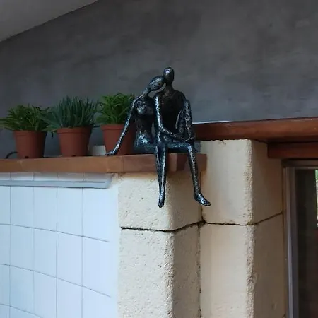Il Giardino Delle Ninfe Wellness Ferienhaus