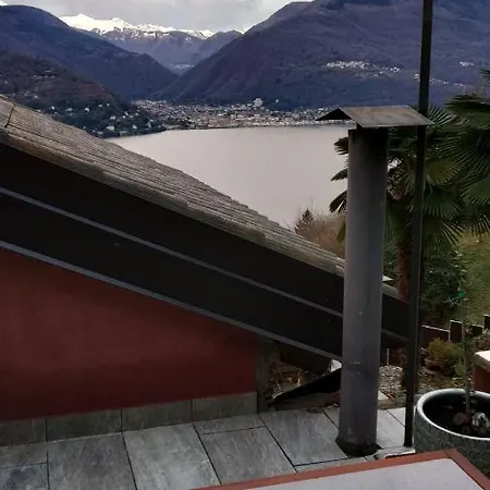 Il Giardino Delle Ninfe Wellness * Maccagno