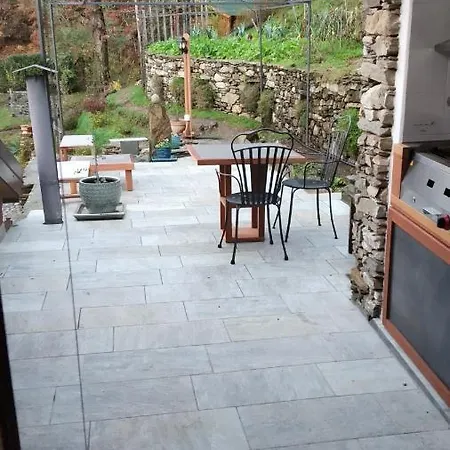 Il Giardino Delle Ninfe Wellness Ferienhaus